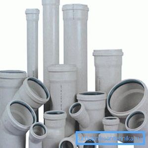 Tubo de PVC Tubo de PVC