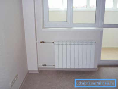 Radiador para el apartamento: todo no es tan simple como parece a primera vista Radiador para el apartamento: todo no es tan simple como parece a primera vista