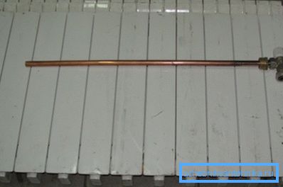 Guía del radiador o extensor de conducto Guía del radiador o extensor de conducto