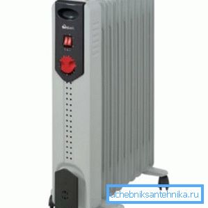 Radiadores de 1,5 kW: la opción más común y popular Radiadores de 1,5 kW: la opción más común y popular