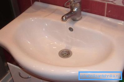 Fregadero con batidora Fregadero con batidora