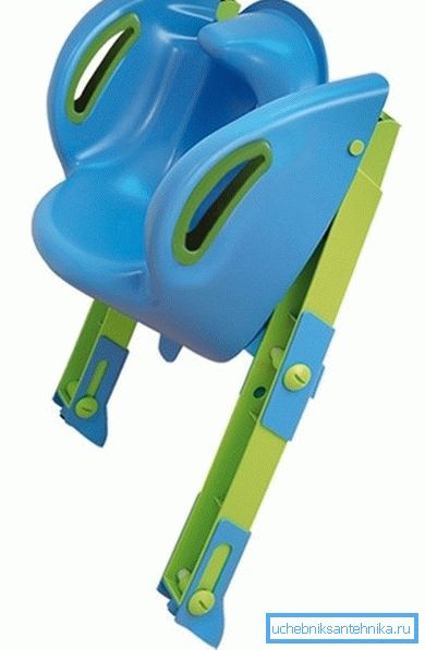 Diseño plegable con altura de paso ajustable Diseño plegable con altura de paso ajustable