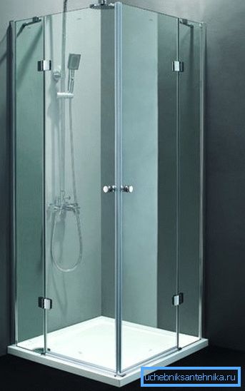 Puertas batientes - el clásico habitual Puertas batientes - el clásico habitual
