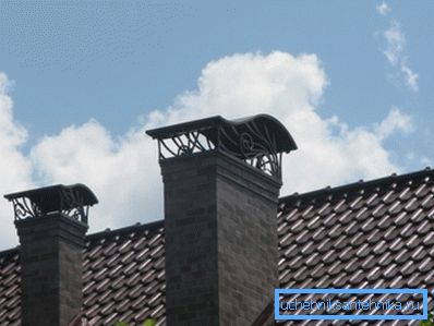 Ubicaciones de salida en la superficie del techo Ubicaciones de salida en la superficie del techo