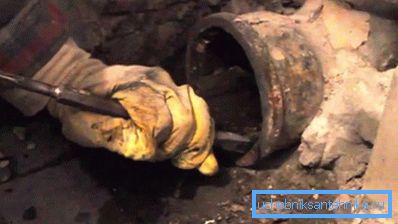 La campana necesita limpieza La campana necesita limpieza
