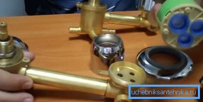 Desmontaje del lado de mezcla. Desmontaje del lado de mezcla.