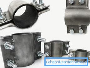 Productos de reparación desmontables de varios tamaños. Productos de reparación desmontables de varios tamaños.