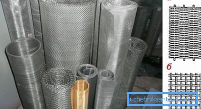 Diferentes tipos de redes que se pueden utilizar para hacer diseños de limpieza. Diferentes tipos de redes que se pueden utilizar para hacer diseños de limpieza.