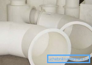 Las dimensiones de las tuberías de PVC con un diámetro de 120 mm son óptimas para la disposición de ventilación. Las dimensiones de las tuberías de PVC con un diámetro de 120 mm son óptimas para la disposición de ventilación.