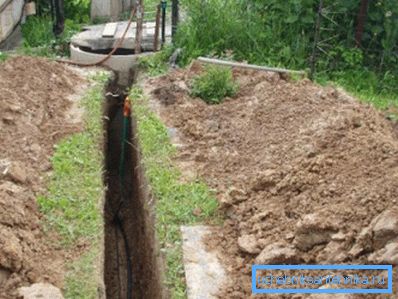 El desarrollo de trincheras abiertas es el más adecuado para el campo. El desarrollo de trincheras abiertas es el más adecuado para el campo.