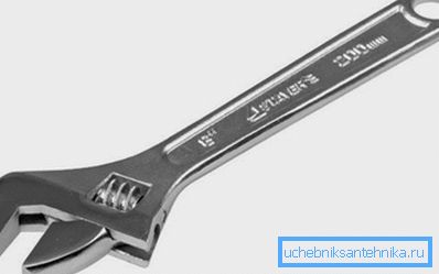 Llave ajustable Llave ajustable