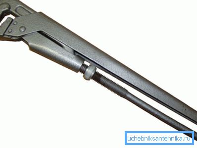 Llave ajustable - el plomero asistente principal Llave ajustable - el plomero asistente principal