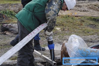 Implementación de martillo de agua. Implementación de martillo de agua.