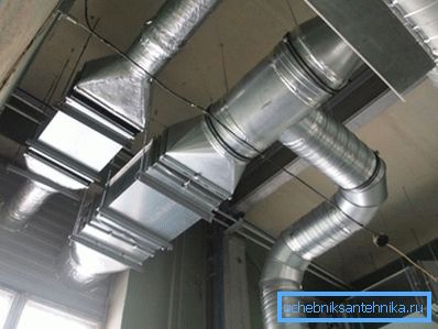 La reconstrucción de los sistemas de ventilación permite mejorar su trabajo. La reconstrucción de los sistemas de ventilación permite mejorar su trabajo.