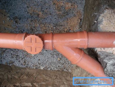 Inspección externa de alcantarillado