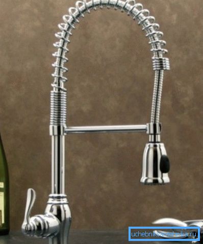 Palanca de lavabo grifo con ducha se adapta mejor