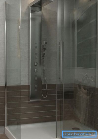 Con la ayuda de un palet, puede construir rápidamente una cabina de ducha. Con la ayuda de un palet, puede construir rápidamente una cabina de ducha.