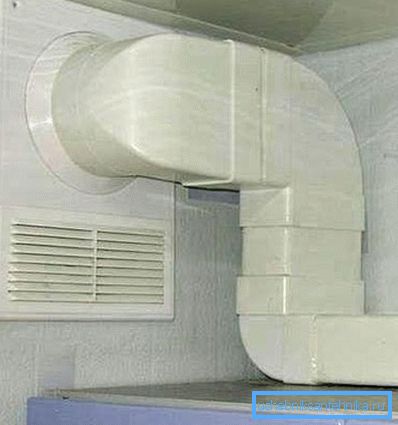 En términos de instalación, es preferible un conducto de perfil. En términos de instalación, es preferible un conducto de perfil.