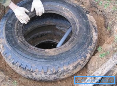 El sistema de alcantarillado más barato en una casa privada se crea utilizando un sumidero El sistema de alcantarillado más barato en una casa privada se crea utilizando un sumidero