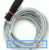 Cable casero para combatir los bloqueos. Cable casero para combatir los bloqueos.