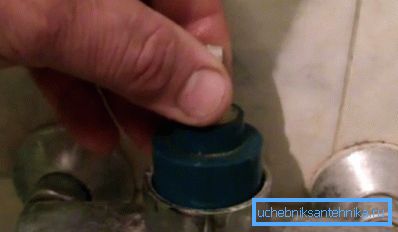 Mezclador de cartucho de auto reparación Mezclador de cartucho de auto reparación
