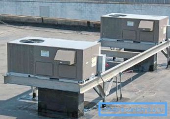 Las instalaciones más productivas se colocan en los tejados. Las instalaciones más productivas se colocan en los tejados.