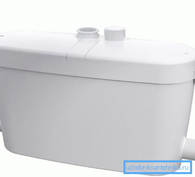 Bomba sanitaria de cocina Bomba sanitaria de cocina