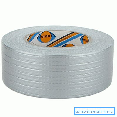 Cinta de fontanería para trabajar con tuberías. Cinta de fontanería para trabajar con tuberías.