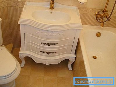 3965 Baño después de la reparación