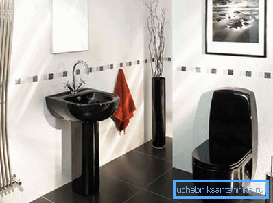 El baño también puede ser lujoso. El baño también puede ser lujoso.