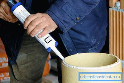 Ensamblaje de tubo cerámico Ensamblaje de tubo cerámico