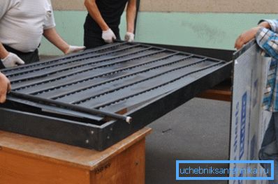 Ensamblando un colector de tubos Ensamblando un colector de tubos