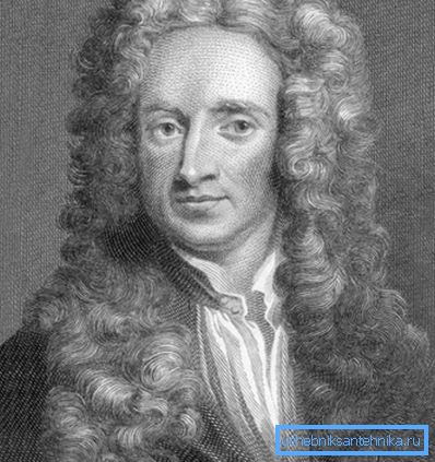 Sir Newton no creía en los milagros. Sir Newton no creía en los milagros.