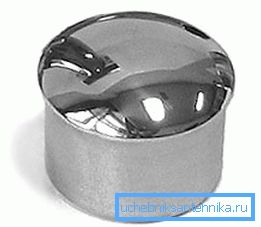 Tapón de hierro esférico Tapón de hierro esférico