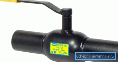 Válvula de bola para soldadura. Válvula de bola para soldadura.