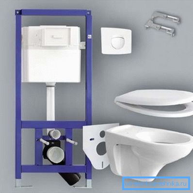 La instalación del inodoro consola. La instalación del inodoro consola.