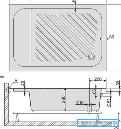 Diagrama de instalación (todas las dimensiones son en mm) Diagrama de instalación (todas las dimensiones son en mm)