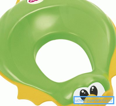 Asiento de inodoro OKBaby Asiento de inodoro OKBaby