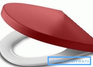 Asiento del inodoro - un componente importante de la comodidad Asiento del inodoro - un componente importante de la comodidad