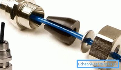 El sistema de fijación del sistema en las tuberías debe garantizar una estanqueidad completa. El sistema de fijación del sistema en las tuberías debe garantizar una estanqueidad completa.