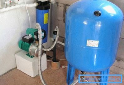 Sistema con hidroacumulador Sistema con hidroacumulador