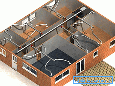 Sistema de calentamiento de aire Sistema de calentamiento de aire