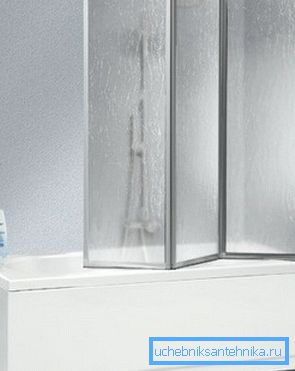 Mampara de ducha plegable: la solución perfecta para una amplia variedad de habitaciones.