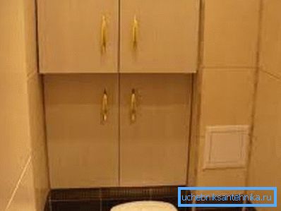 Ocultar con muebles Ocultar con muebles