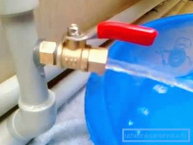 Drenar puede llevar mucho tiempo