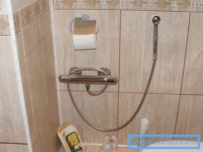 Grifo sin caño. Grifo sin caño.