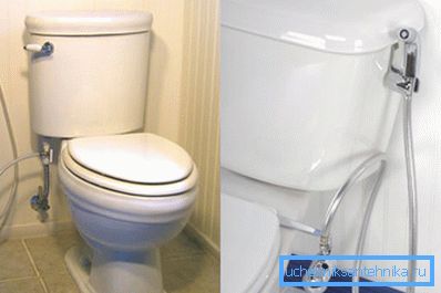 El mezclador de inodoro con ducha higiénica puede tener una configuración muy diferente. El mezclador de inodoro con ducha higiénica puede tener una configuración muy diferente.