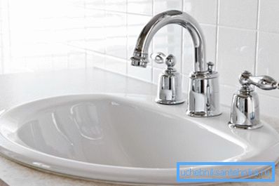 Grifo de lavabo empotrado Grifo de lavabo empotrado