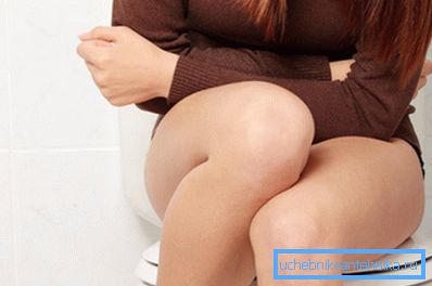 Siga el procedimiento correcto para ir al baño; su salud depende de ello.