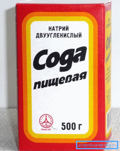 Soda es uno de los componentes de una solución casera que elimina rastros de moho. Soda es uno de los componentes de una solución casera que elimina rastros de moho.